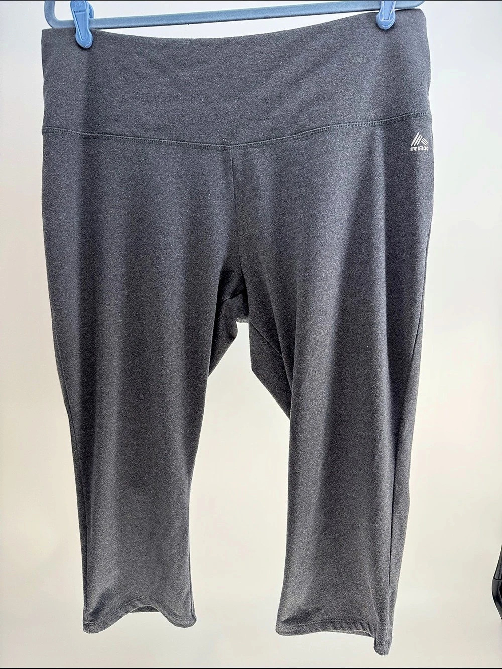 RBX Gray Athletic Leggings